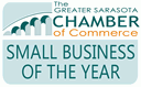 Greater Sarasota Chamber of Commerce Small Business of the Year